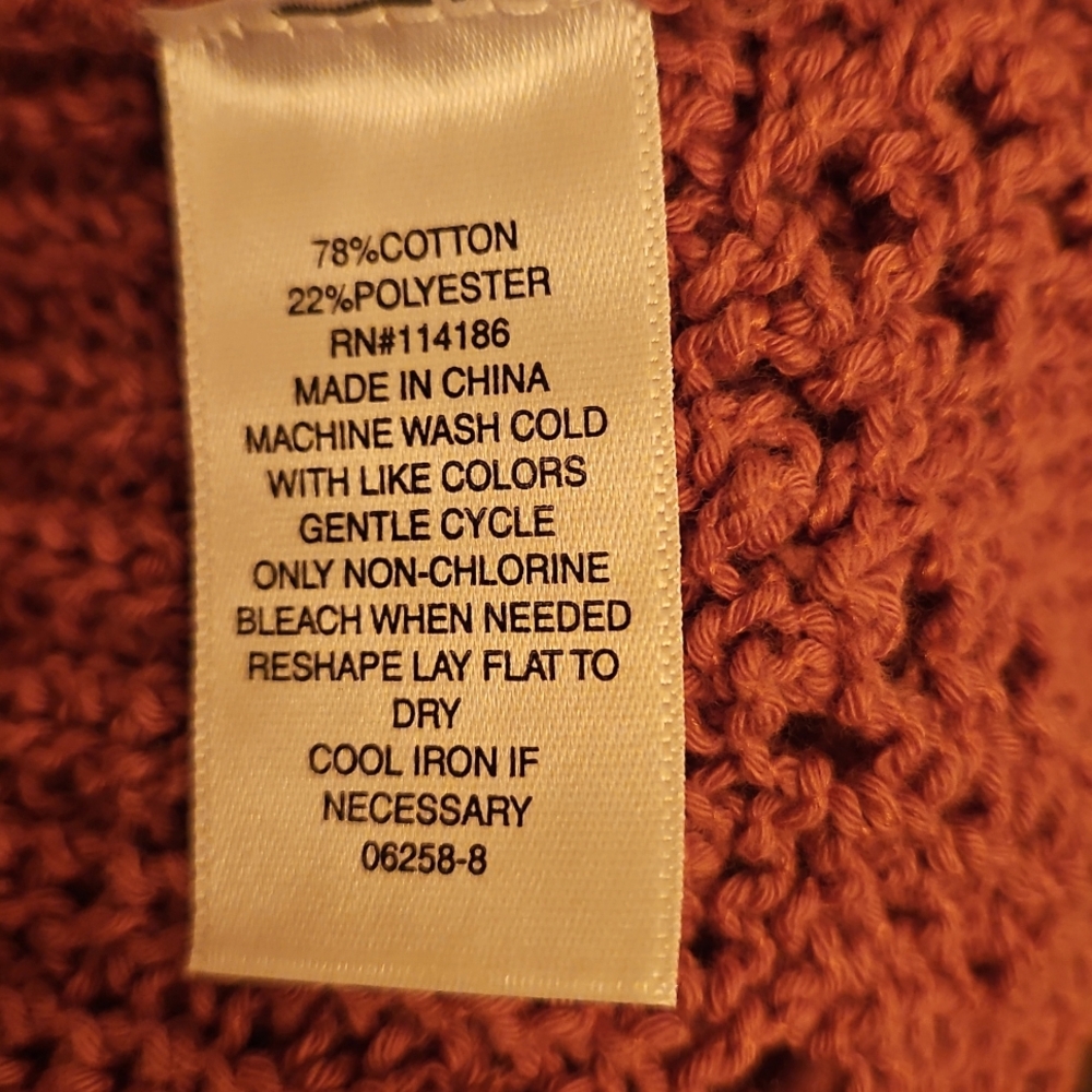 A.N.A Ribbed Tank Top size M - Picture 6 of 7